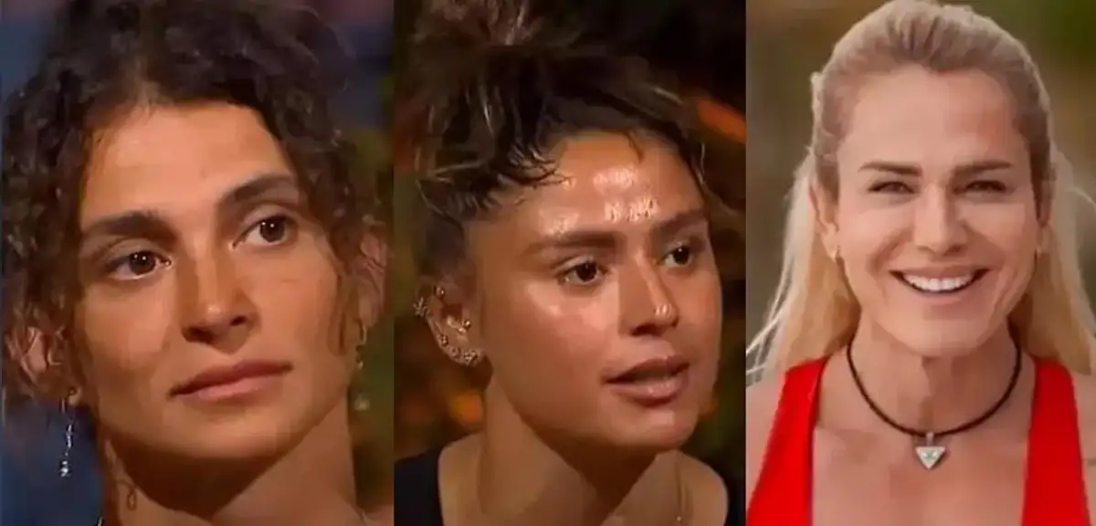 Survivor'da Pınar-Ayşe Kavgasına Nagihan Karadere de Dahil Oldu: "Biraz Omurga"