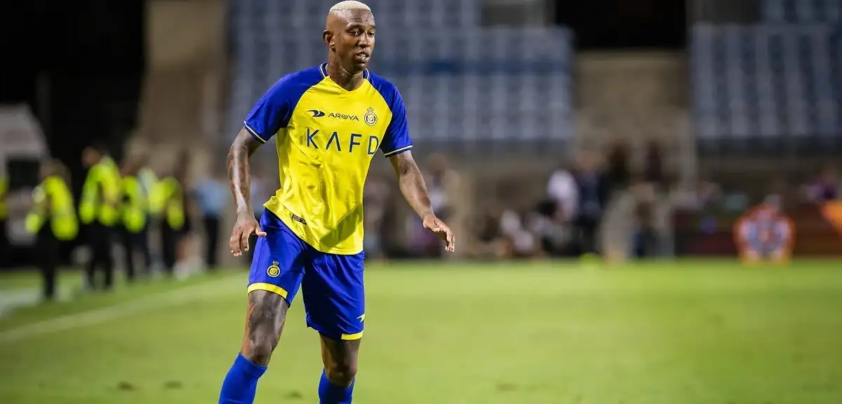 Talisca Bugün İmza Atmaya Geliyor