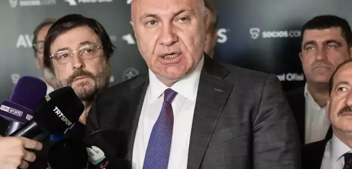 Samsunspor Başkanı Yüksel Yıldırım'dan Galatasaray'a Flaş Çıkış: "Yapı Var"