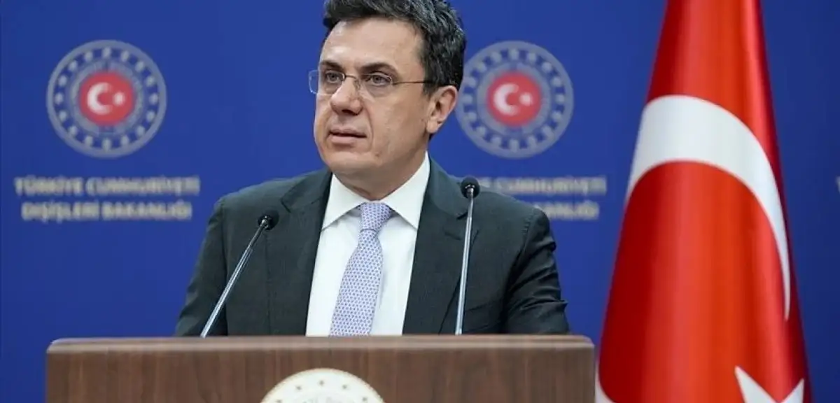 Türkiye'den 'Terörle Mücadele' Açıklaması