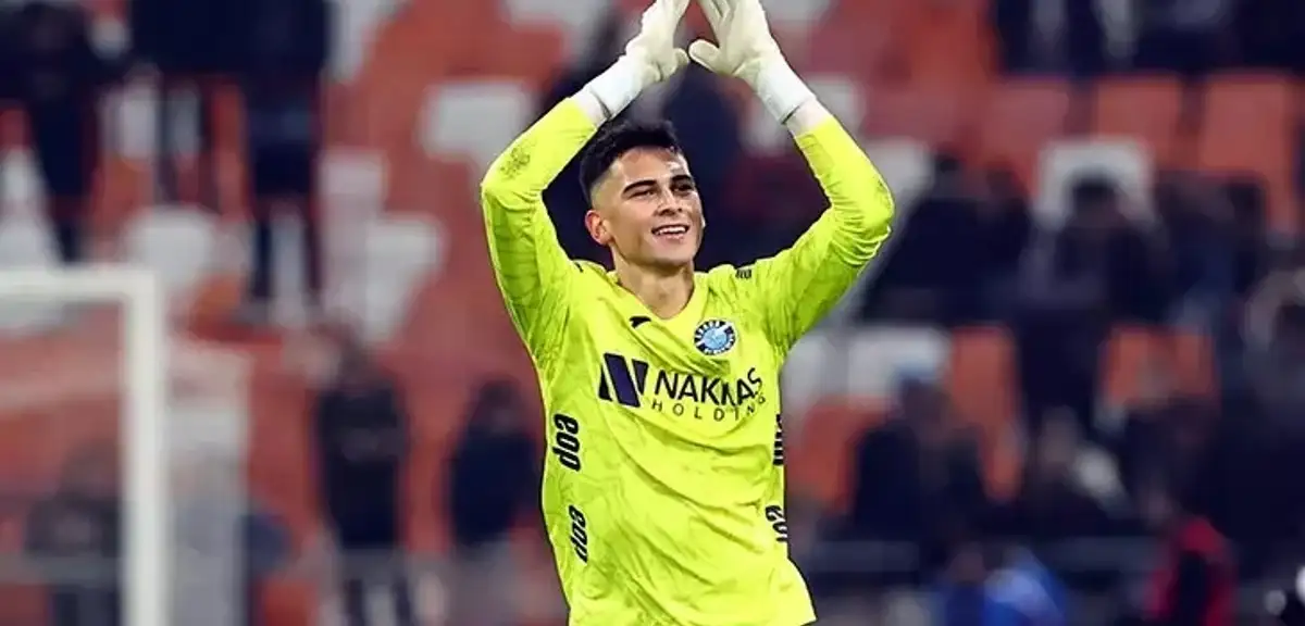 Deniz Dönmezer'e Premier Lig'den Talip!