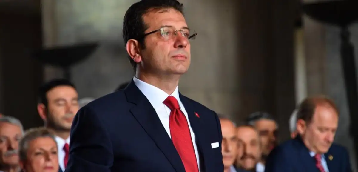 Ekrem İmamoğlu'na Soruşturma Başlatıldı