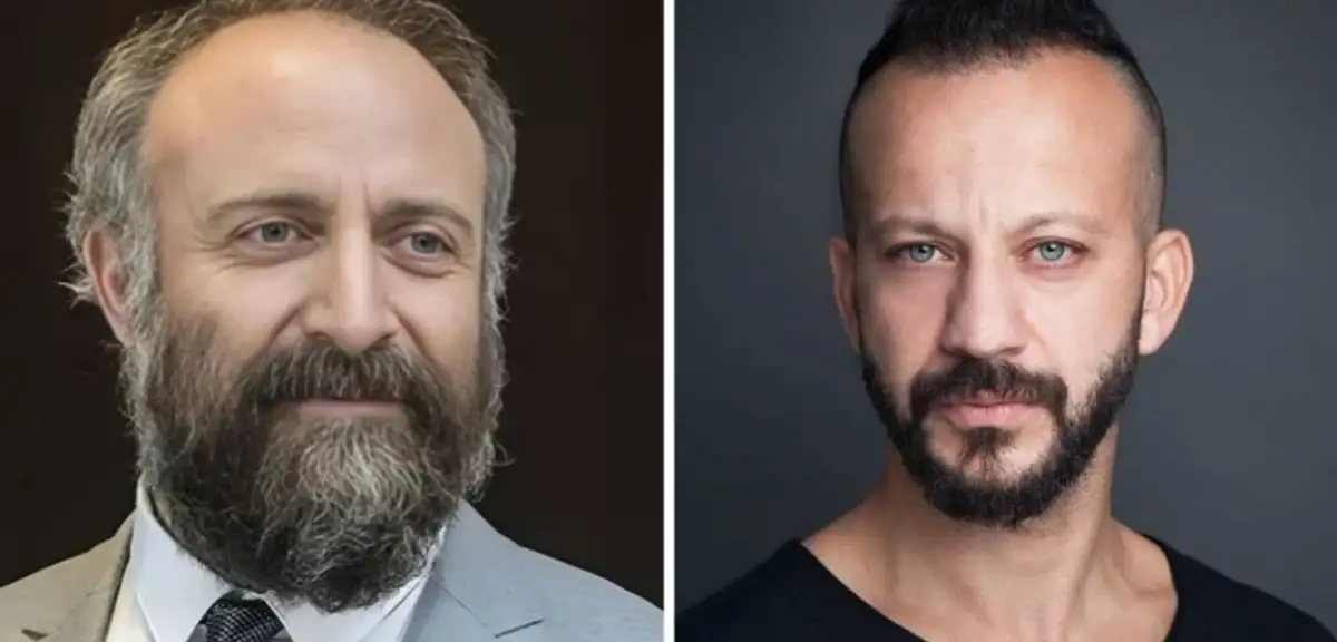 Halit Ergenç ve Rıza Kocaoğlu Hakkında Soruşturma