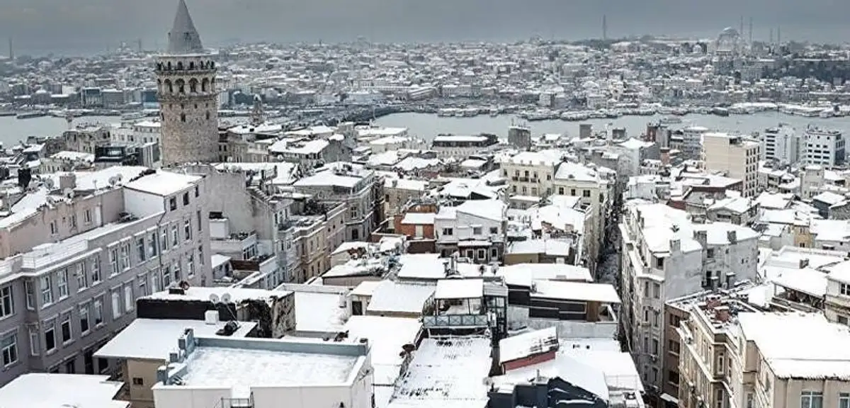İstanbul'da Hava Nasıl Olacak? 28 Ocak Salı Günü Yağış Bekleniyor mu?