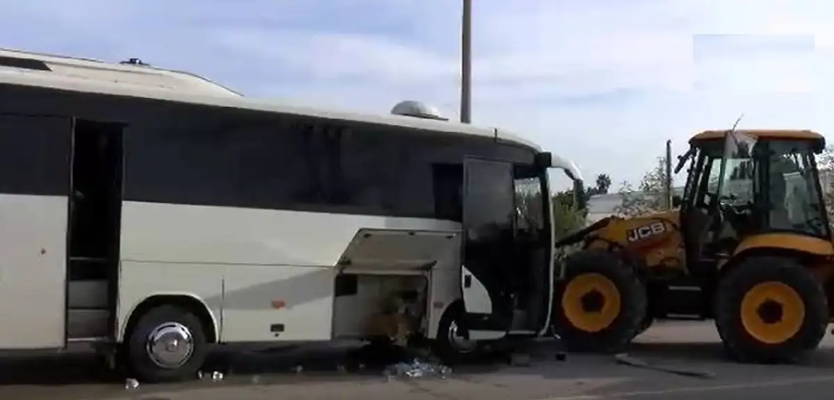 Antalya'da Kaza: Çok Sayıda Yaralı Var!