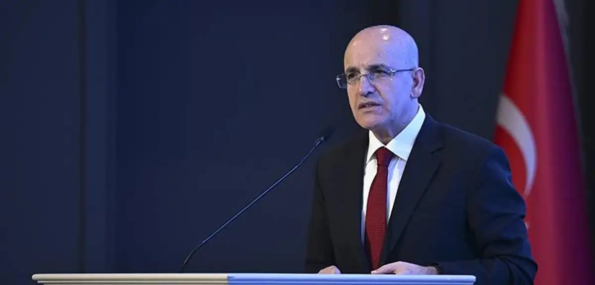 Bakan Şimşek: "Piyasanın Yıllık Enflasyon Beklentisi Yüzde 25,4"