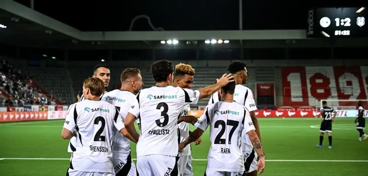 Beşiktaş'ta Onana ve Ndour ile Yollar Ayrıldı: Yeni Orta Saha Arayışı Başladı