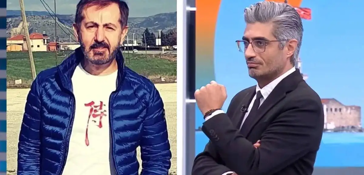 Halk TV'ye Şok: Barış Pehlivan ve Serhan Asker Gözaltına Alındı
