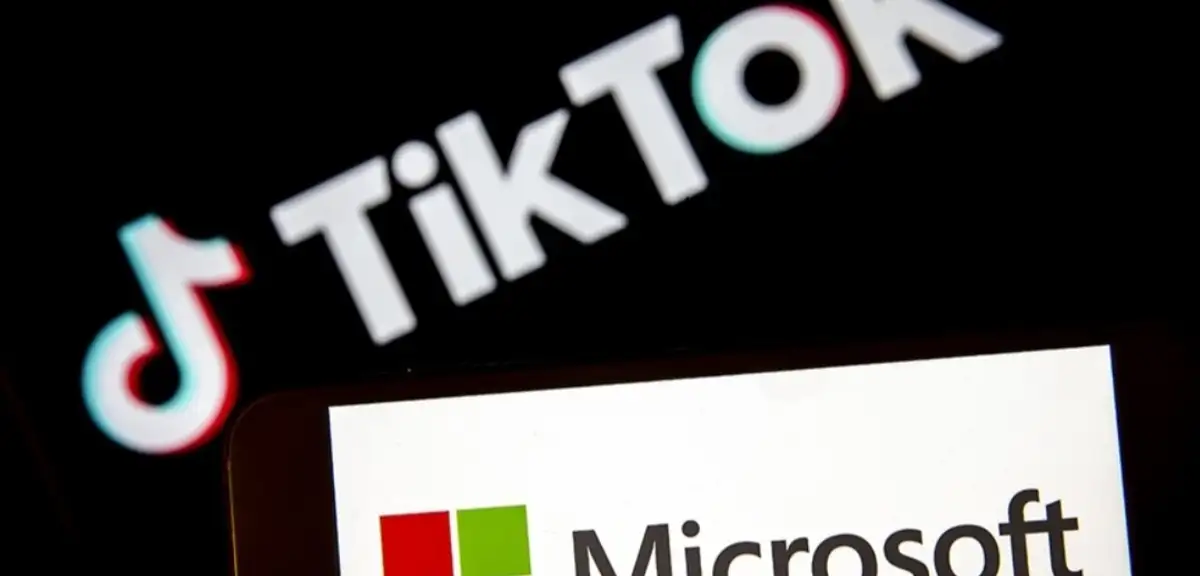 Microsoft TikTok'u Satın Almak İçin Harekete Geçti
