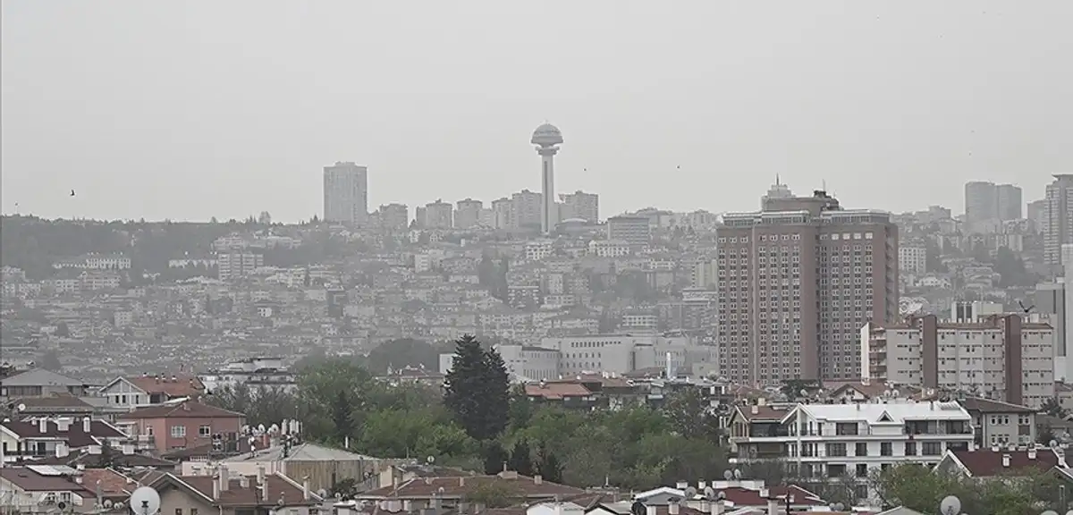 Afrika'dan Türkiye'ye Geldi: Hafta Boyunca Etkili Olacak