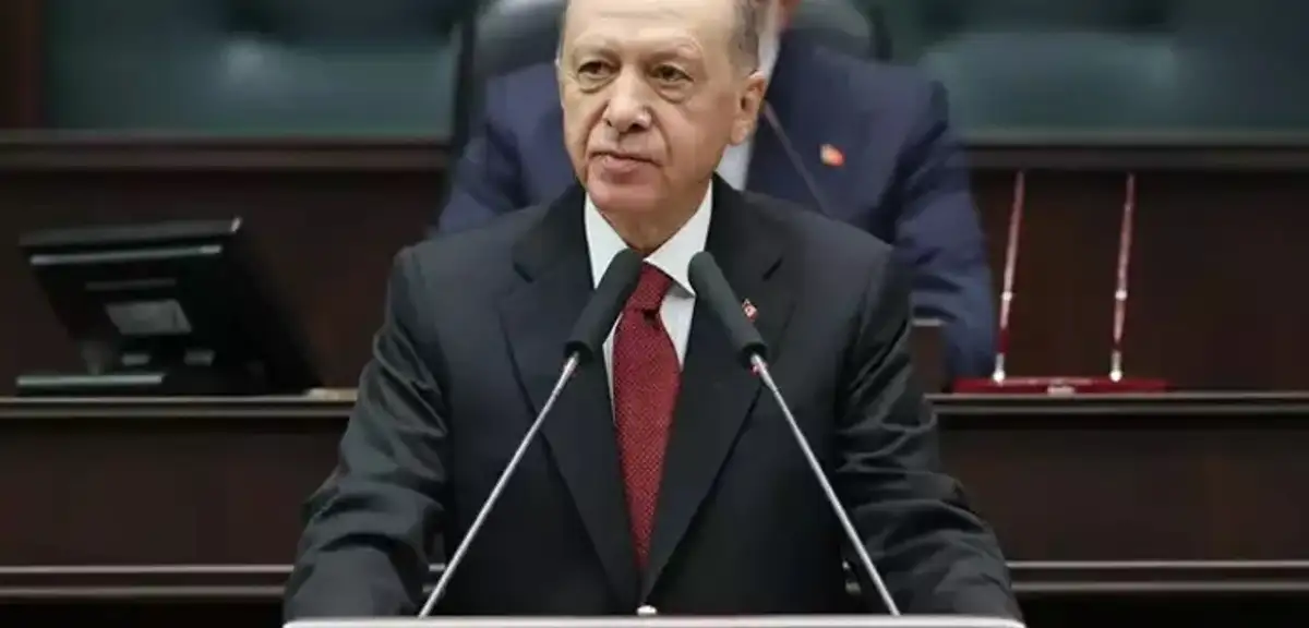Erdoğan: Bu Ülkenin Sorunlarını Biz Çözeceğiz