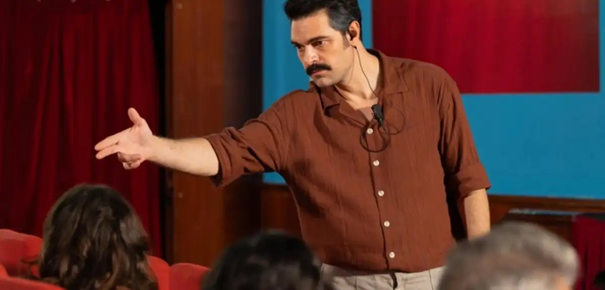 Halil İbrahim Ceyhan'lı 'Son Bilet' Filminin Fragmanı Yayınlandı