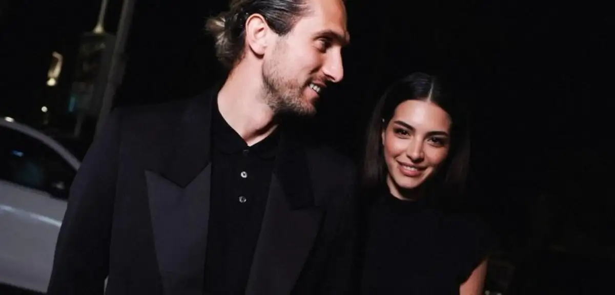 Melisa Aslı Pamuk ve Yusuf Yazıcı'dan Yeni Kareler