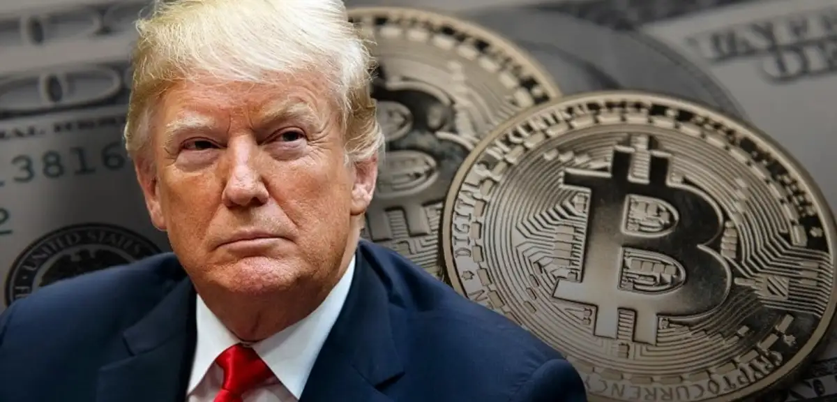 Trump Kripto Para Almak İçin 250 Milyon Dolar Tahsis Etti
