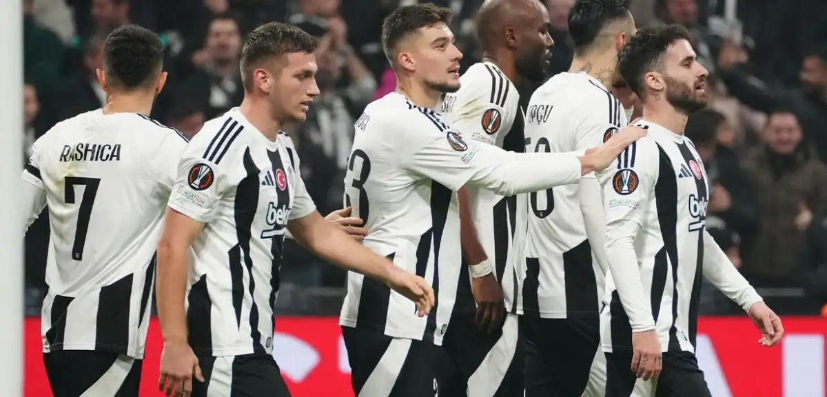 Twente Beşiktaş Maçı Ne Zaman, Hangi Kanalda? Twente Beşiktaş İlk 11'ler!