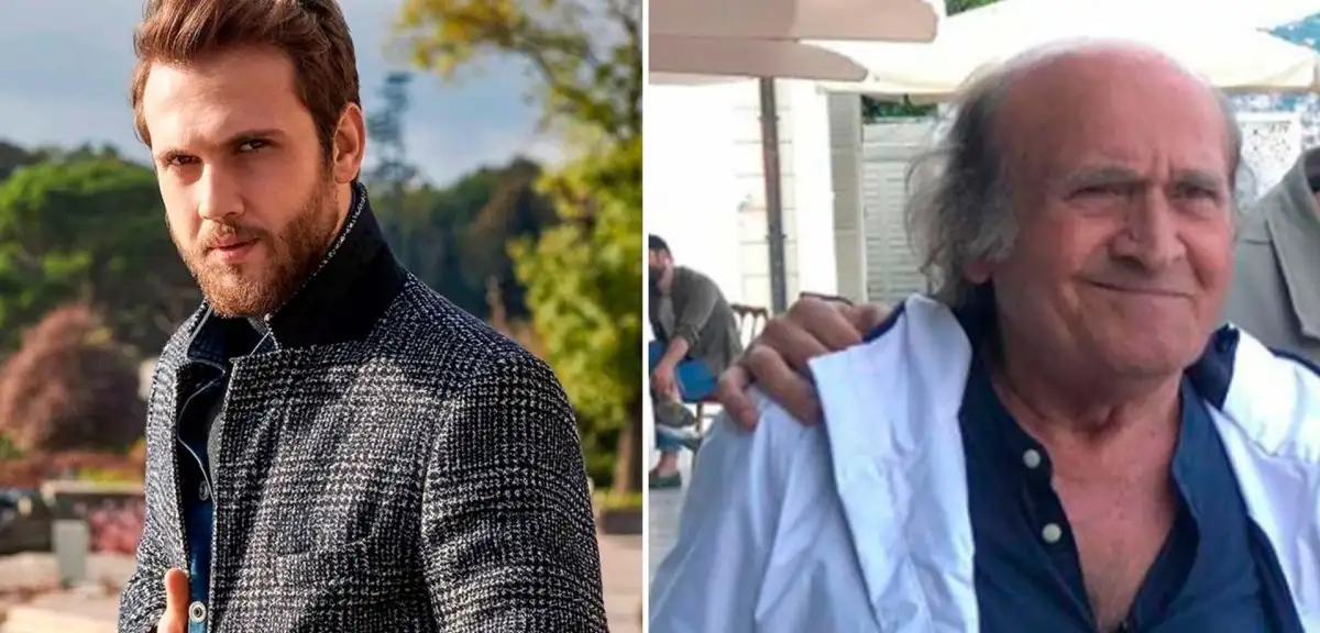 Aras Bulut İynemli'nin Babası Cengiz İynemli Hayatını Kaybetti