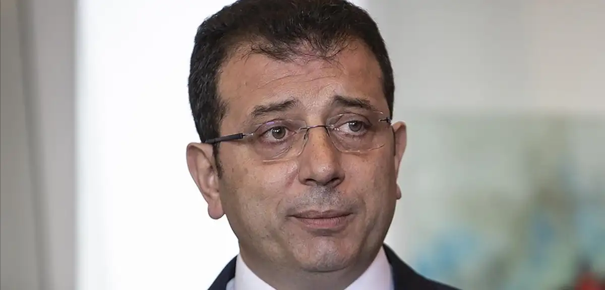 Ekrem İmamoğlu Savcılıkta İfade Verdi
