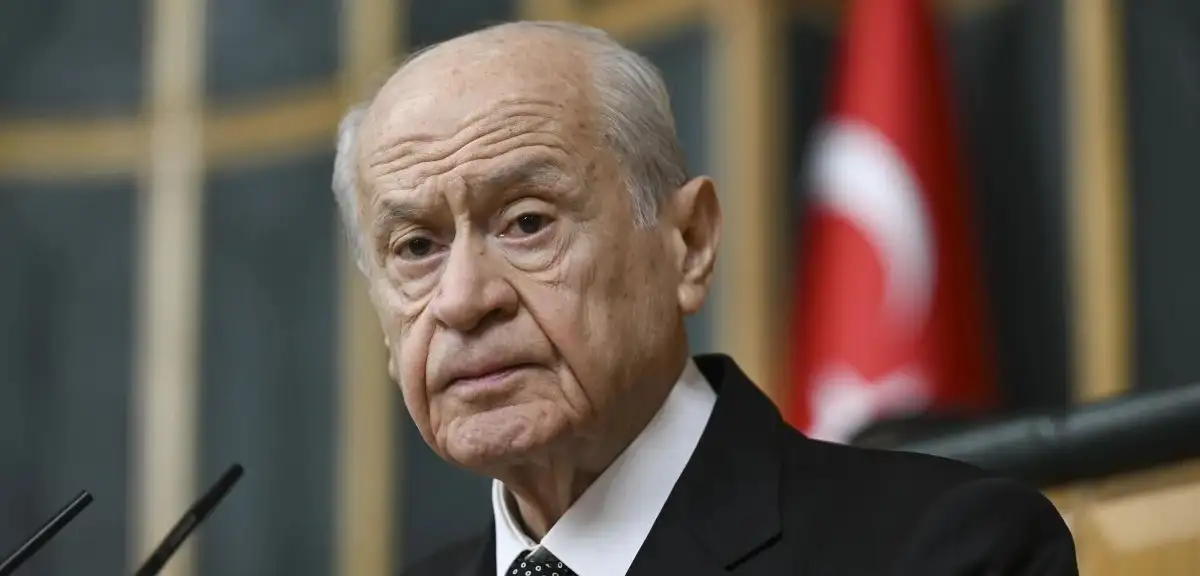 Devlet Bahçeli: "Teğmenlerin İhracı Doğru ve İsabetli Bir Karardır"