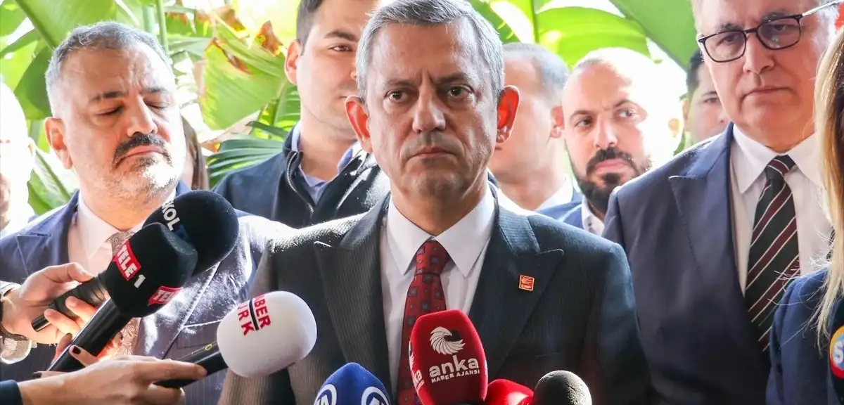 Özel: "Cumhurbaşkanı Adayını Bütün Seçilmişlerle Belirleyeceğiz"