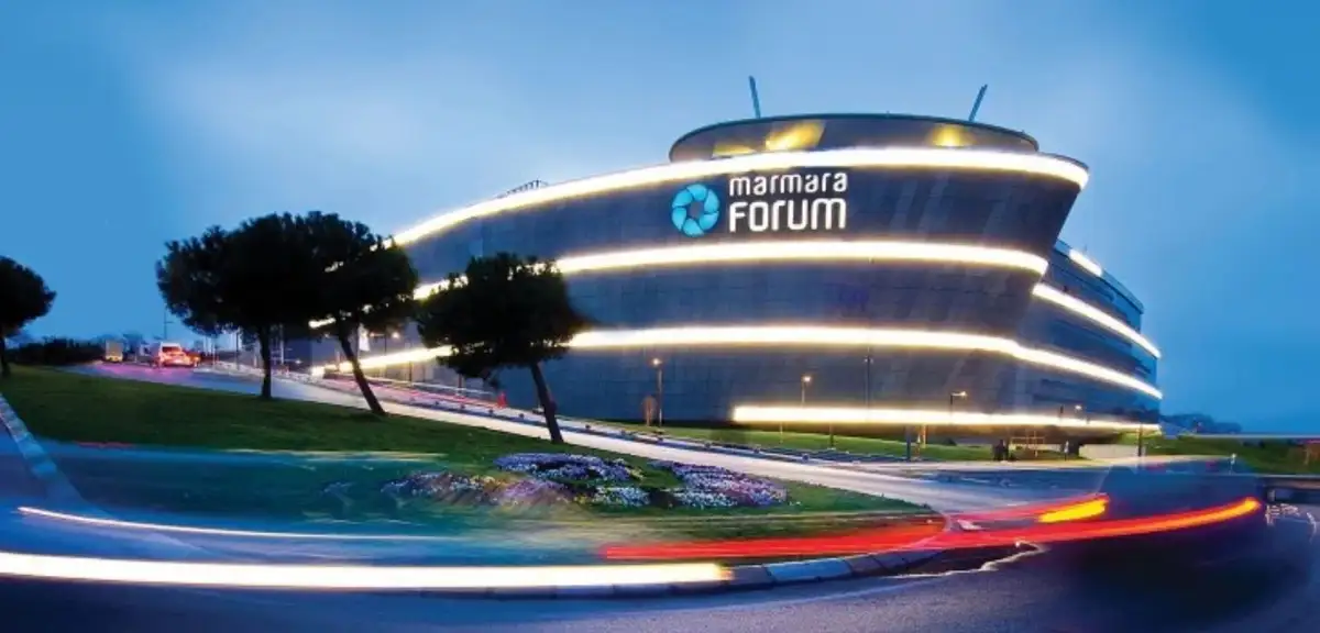 Marmara Forum'un Satış Bedeli Dudak Uçuklattı