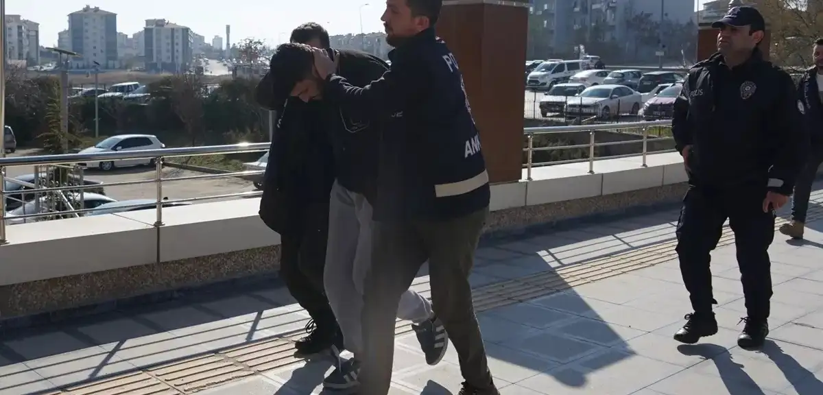 Ankara Polatlı'da Genç Kızı ve Köpeğini Darbeden Şüpheli Tutuklandı