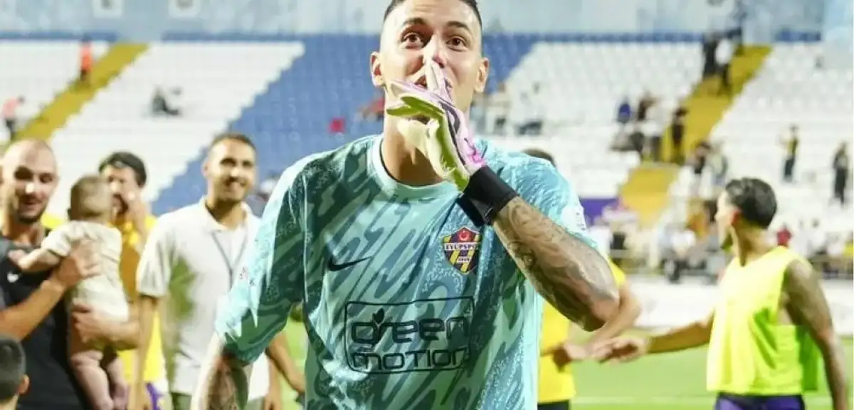 Eyüpspor Berke Özer'in Bonservisini Belirledi
