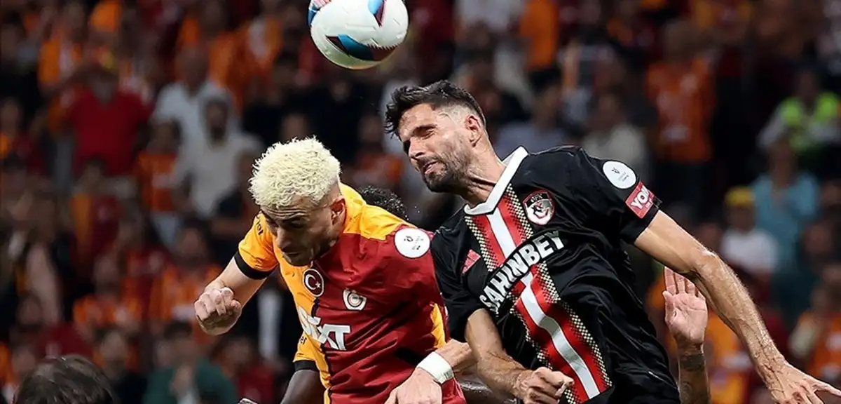 Gaziantep Galatasaray Maçı Ne Zaman, Hangi Kanalda? Gaziantep Galatasaray İlk 11'ler