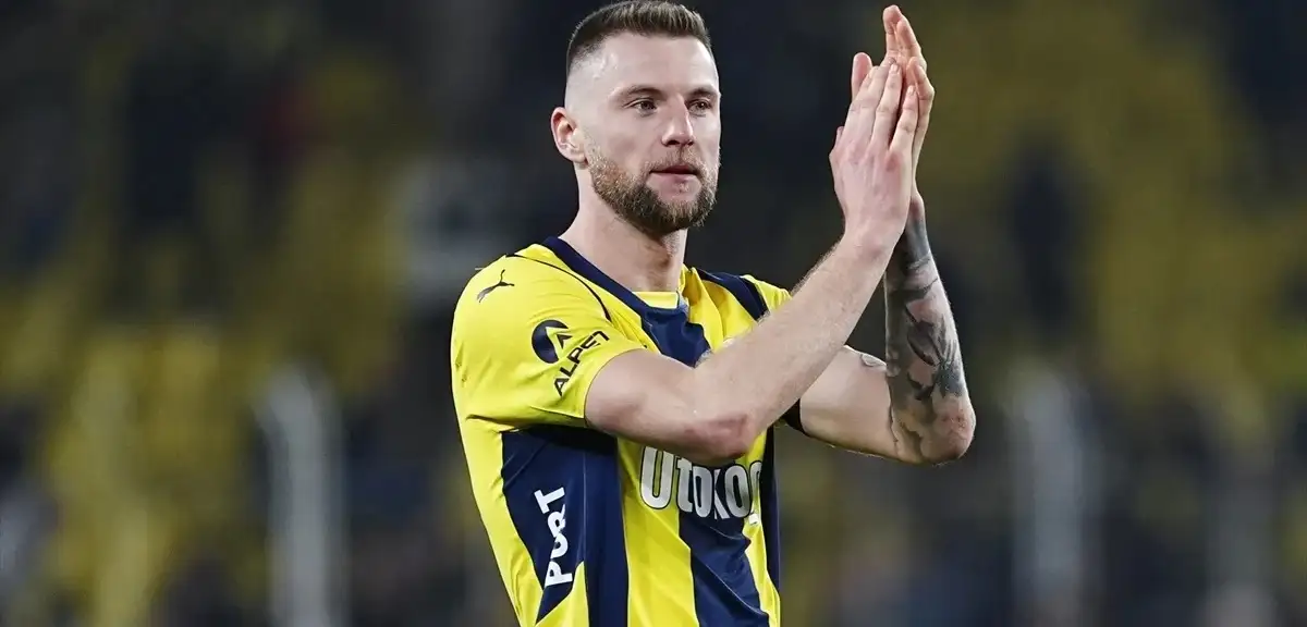 Milan Skriniar: Fenerbahçe'de Olmaktan Dolayı Çok Mutluyum