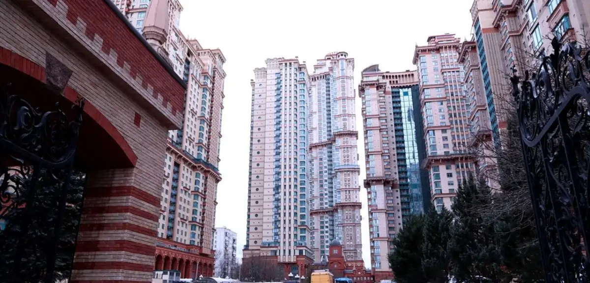 Moskova'da Patlama: 1 Ölü, 4 Yaralı
