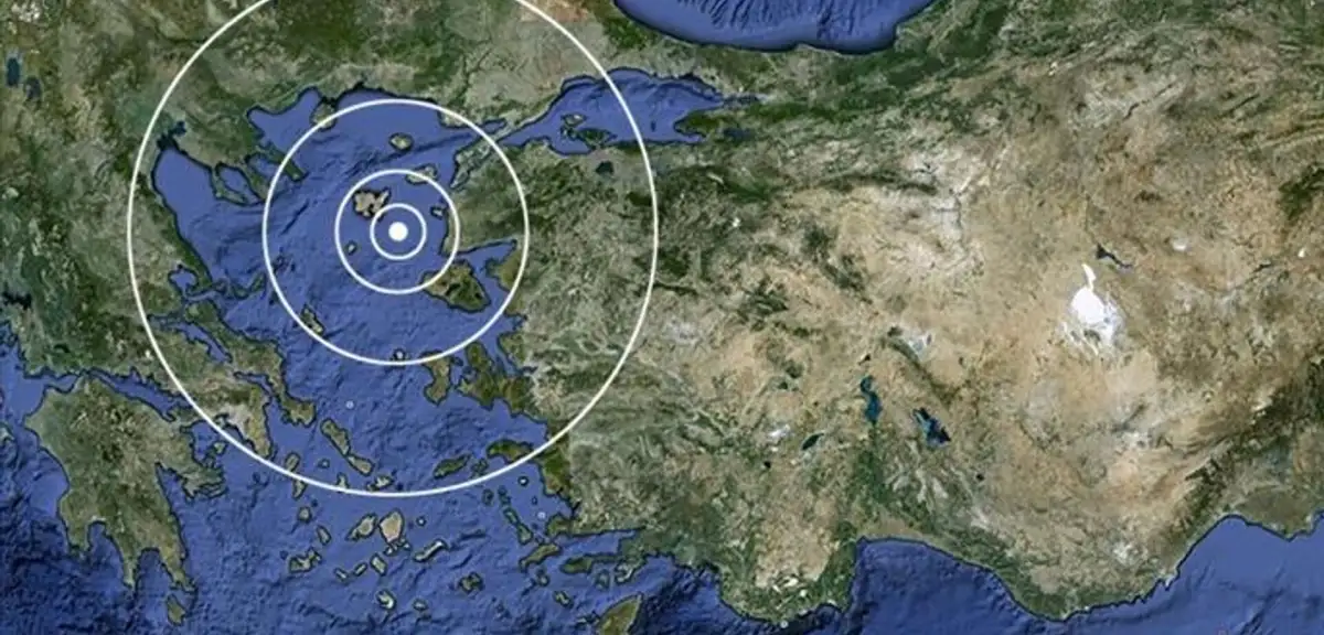 Uzman İsimden Korkutan Yorum: Ege'deki Depremler Volkanik Patlamanın Habercisi