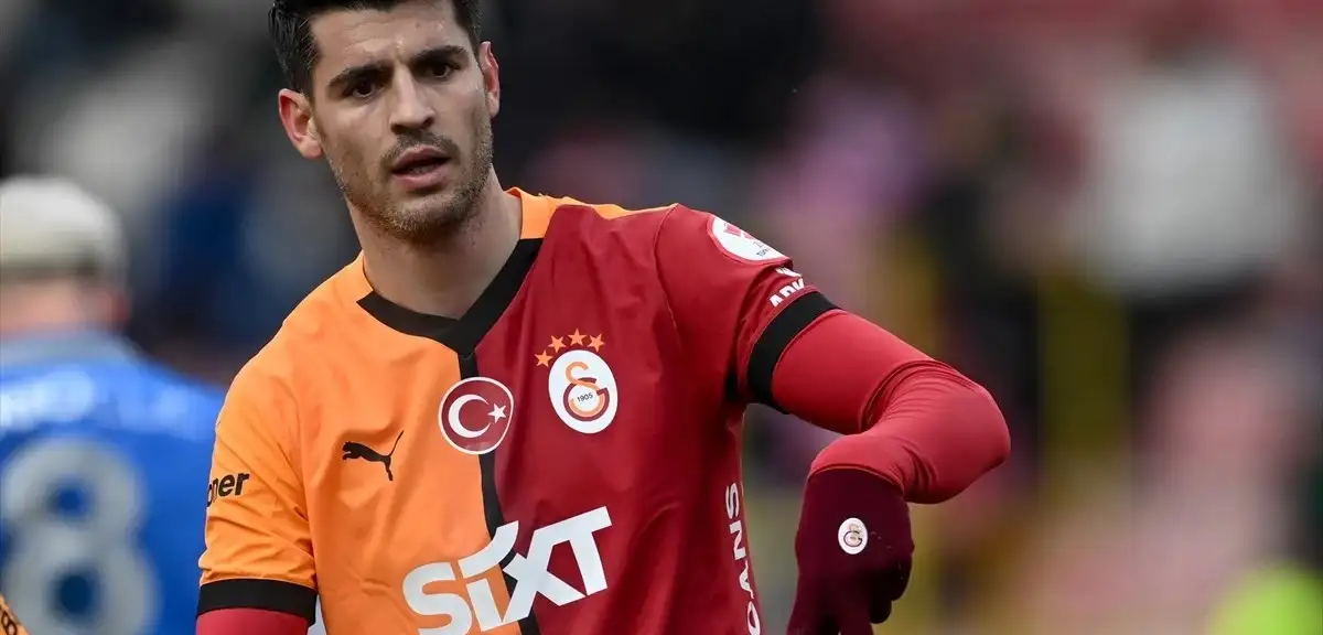 Alvaro Morata'dan Galatasaray ve Türkiye Yorumu