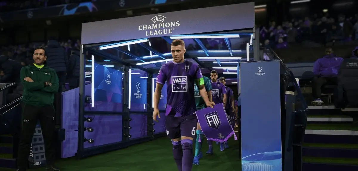 Football Manager 25 İptal Edildi