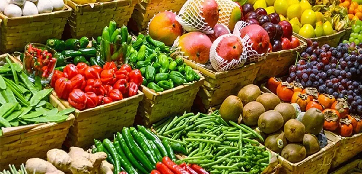 Küresel Gıda Fiyatları Yeni Yılda Geriledi