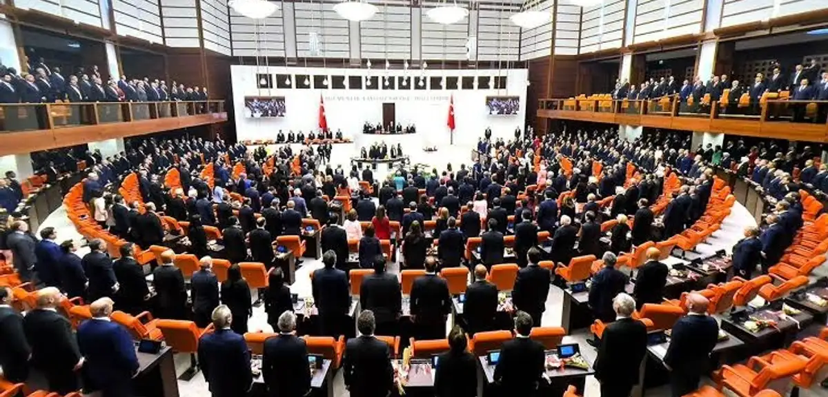 Milletvekili Maaşlarına Zam Yapıldı