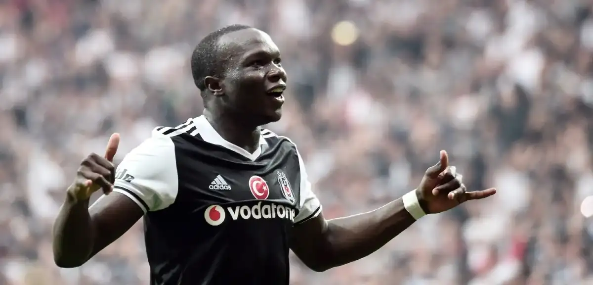 Aboubakar, Süper Lig'den 1'inci Lige Gidiyor