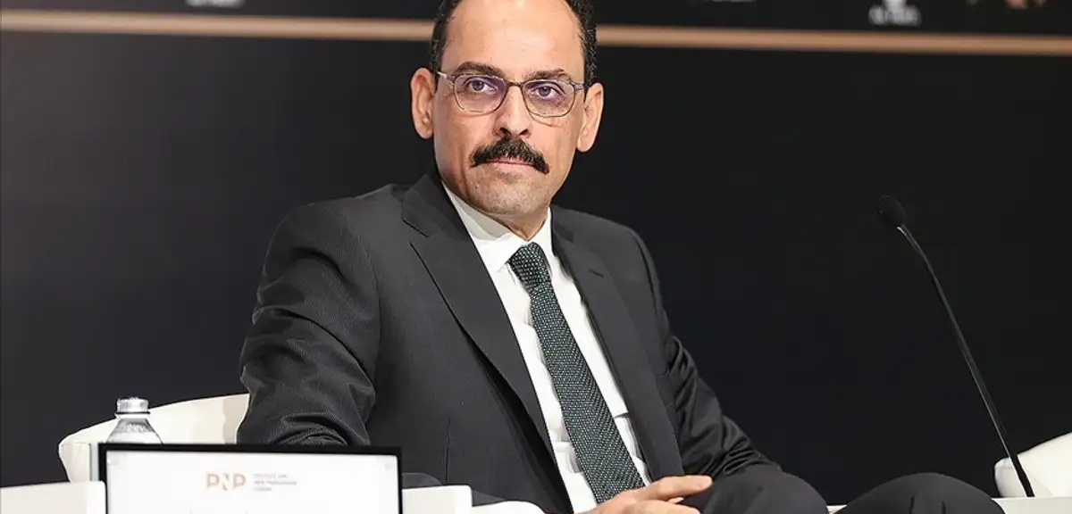 MİT Başkanı Kalın, İran Ulusal Güvenlik Konseyi Sekreteri Ahmediyan ile Görüştü