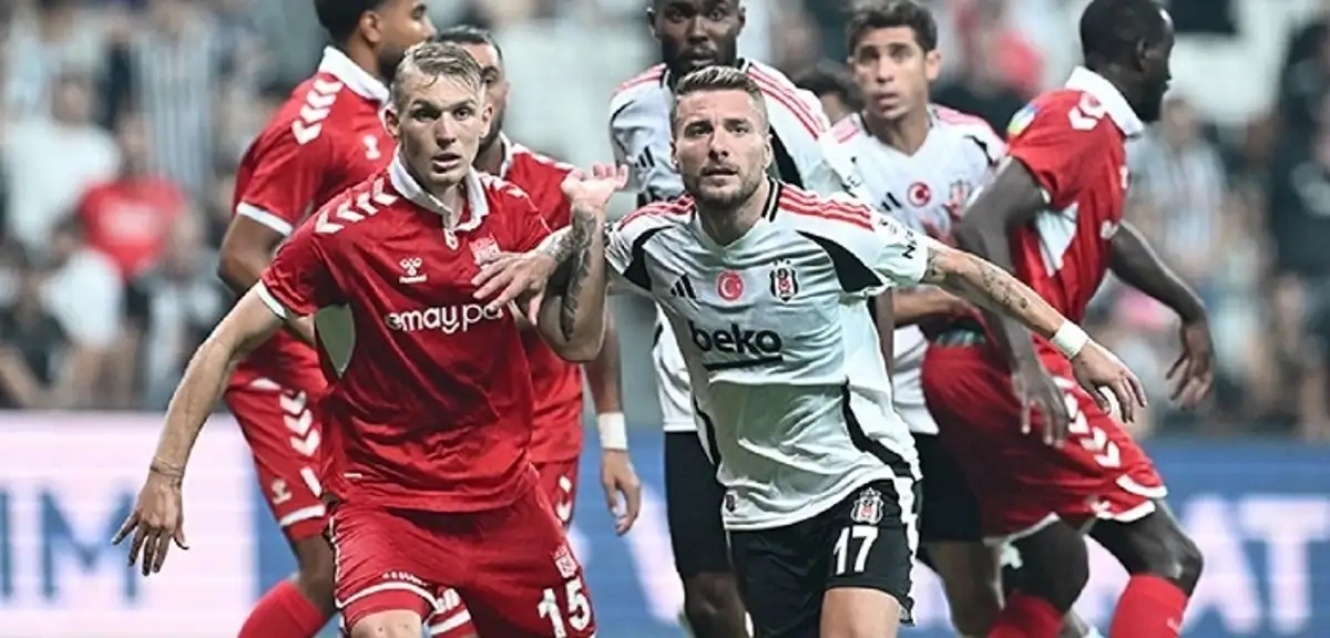Sivasspor Beşiktaş Maçı Ne Zaman, Hangi Kanalda? Sivasspor Beşiktaş İlk 11'ler