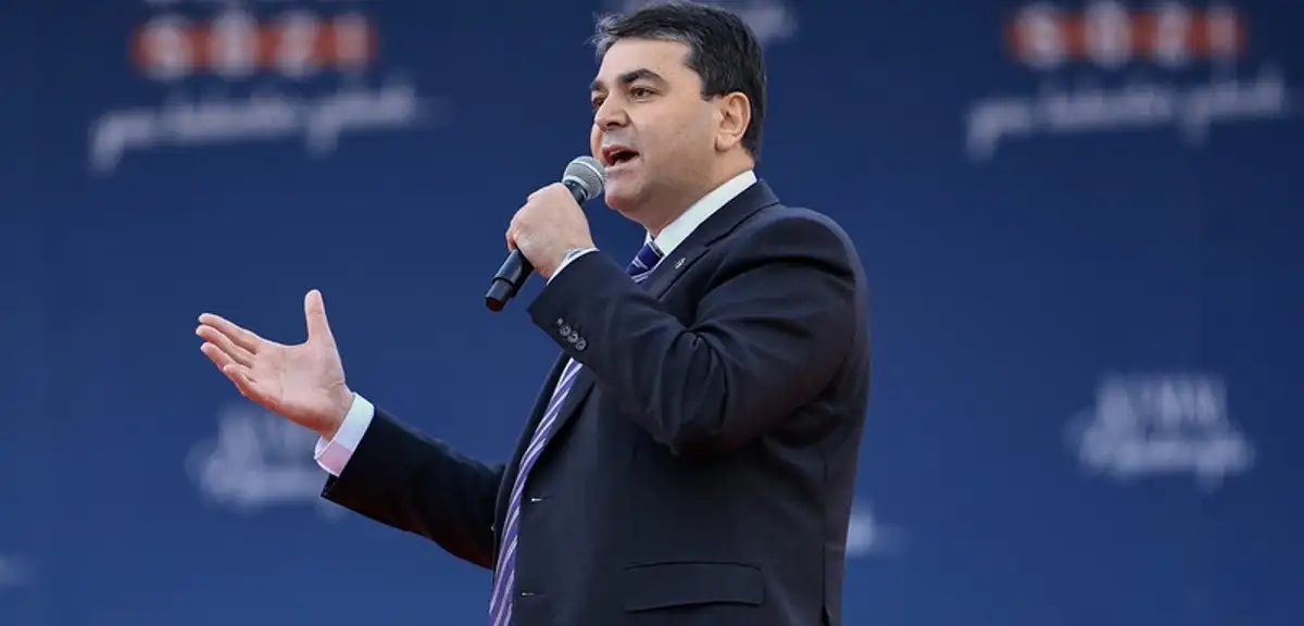 Demokrat Parti Liderinden Cumhurbaşkanı Adaylığı Açıklaması