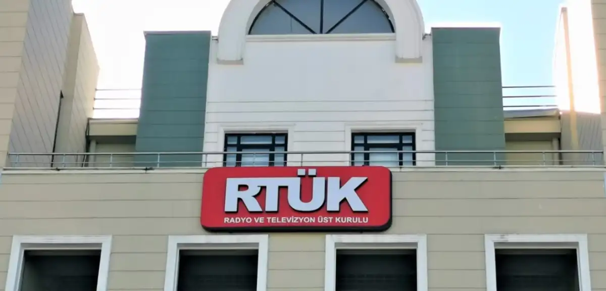 RTÜK'ten Televizyon Kanallarına 55 Milyon TL'lik Ceza!