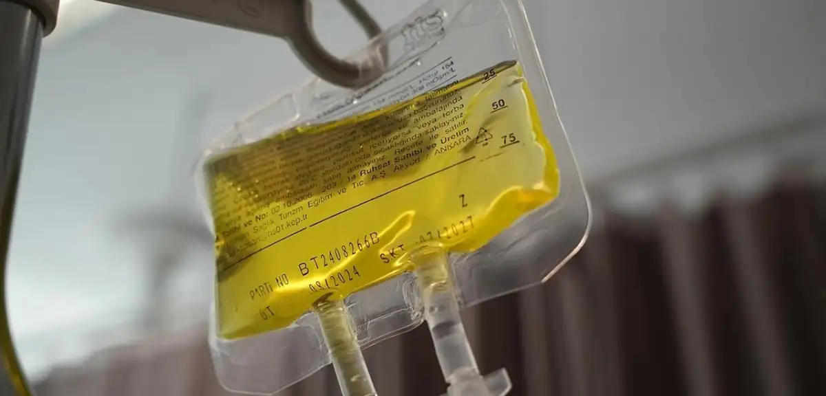 Sağlık Bakanlığı'ndan Sarı Serum Açıklaması