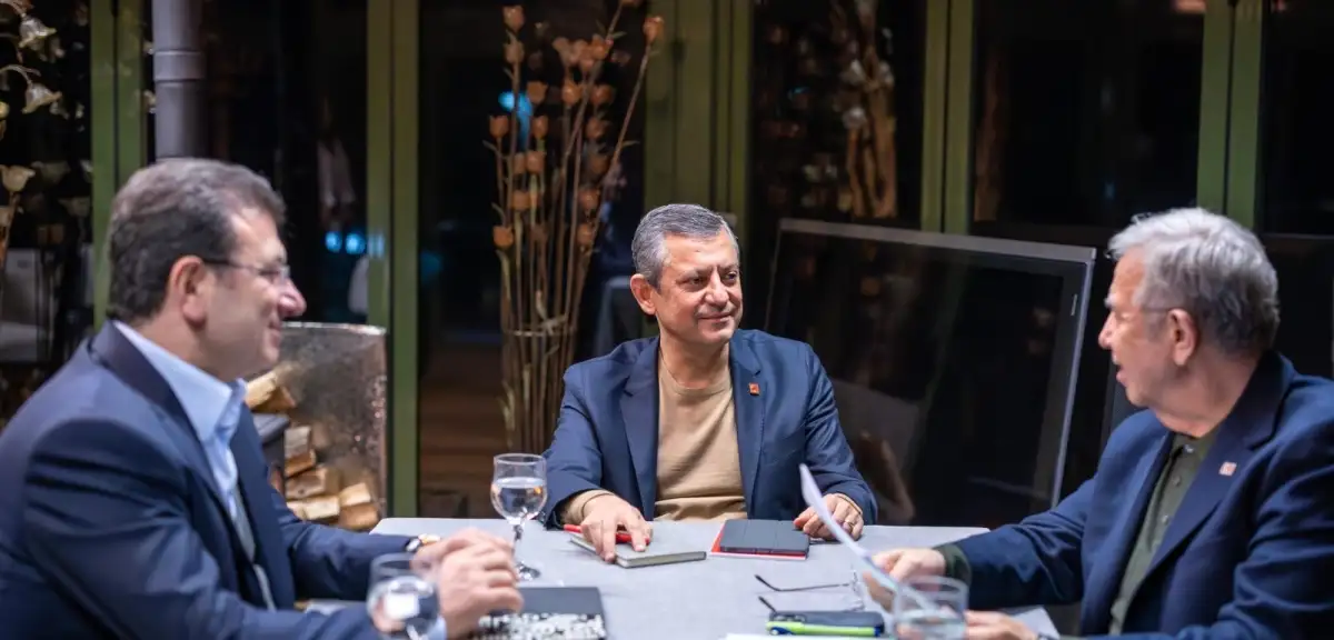 CHP'de Üçlü Zirvenin Ardından İkinci Kritik Toplantı Bugün