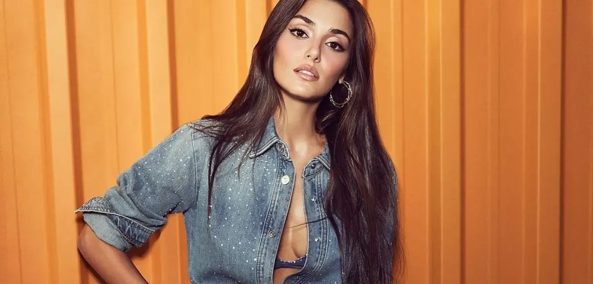 Hande Erçel Reklam Anlaşmasını Yeniledi