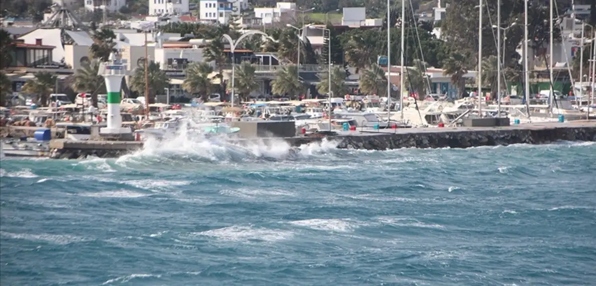Muğla'da Tsunami Alarmı: Plan Hazır