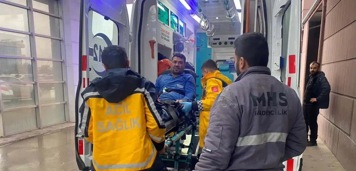 Adıyaman'da Maden Ocağında Zehirlenme Vakası: 1 İşçi Hayatını Kaybetti