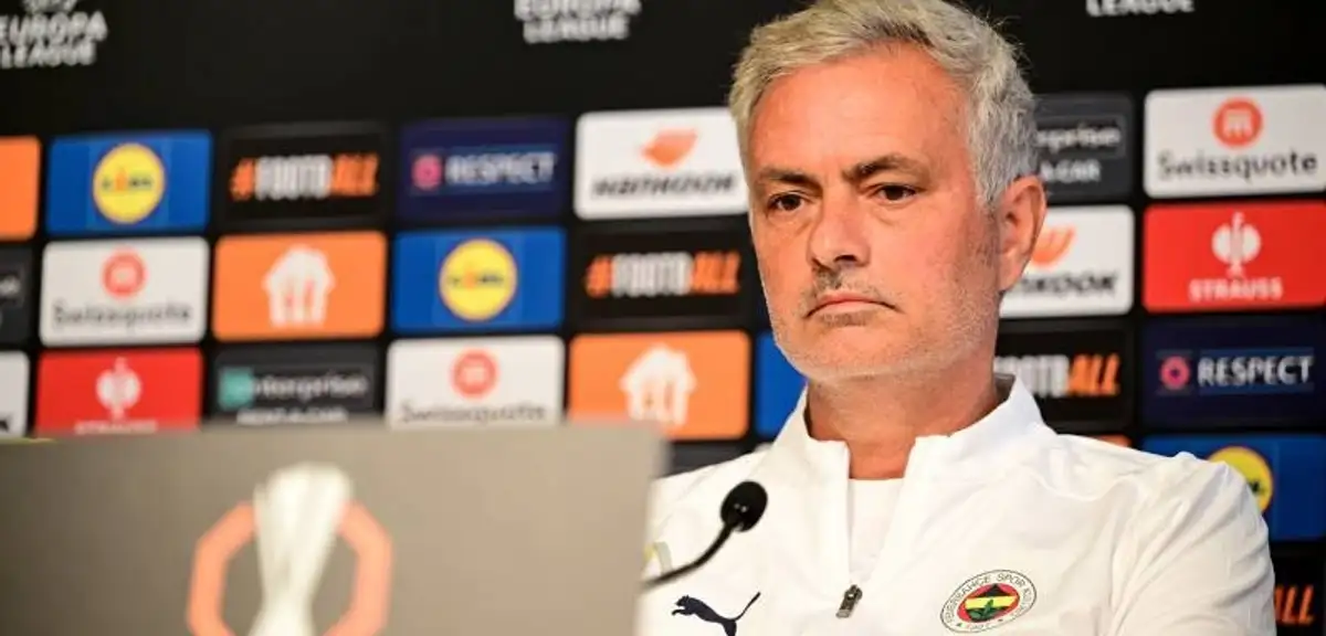 Mourinho'dan Anderlecht Maçı Öncesi Önemli Açıklamalar