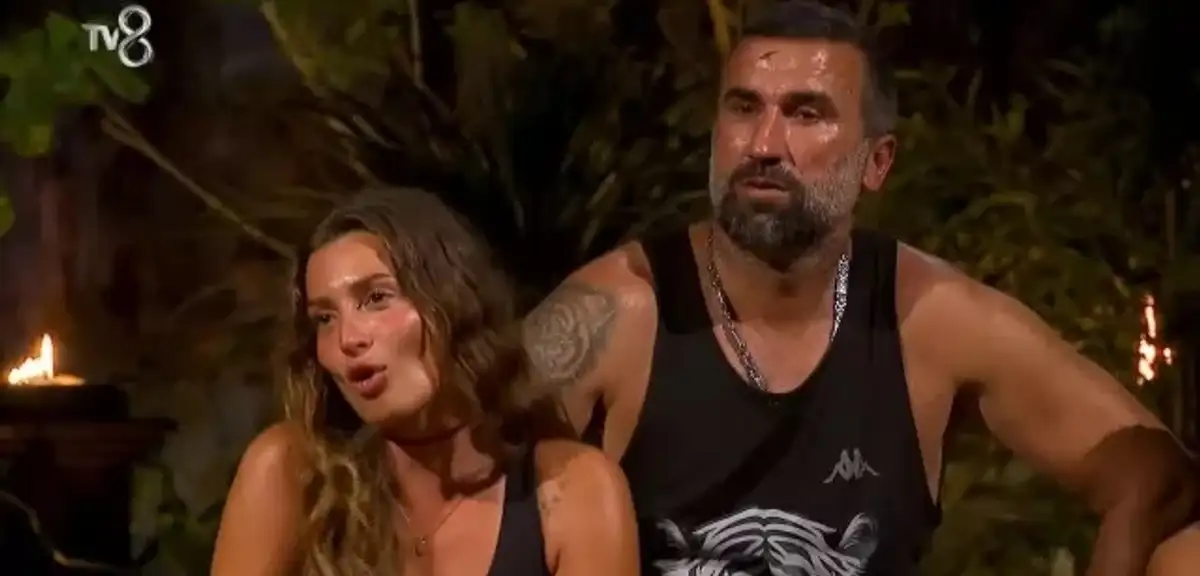 Survivor'da Hırsızlık Yapan Yarışmacıya Şok Ceza