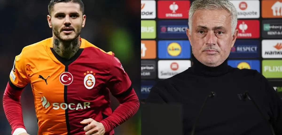 Icardi'den Mourinho'ya 'Goat' Yanıtı