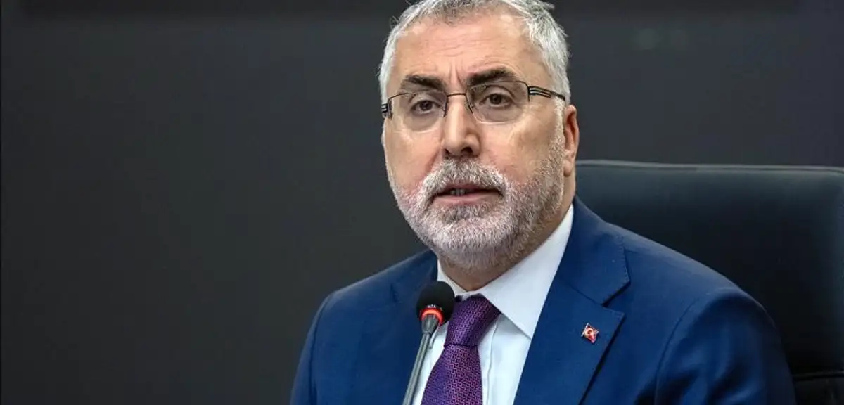 Bakan Işıkhan'dan 'İşsizlik Oranı' Açıklaması: "Son 20 Aydır Tek Hanede"