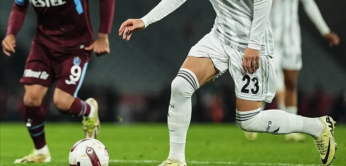 Beşiktaş Trabzonspor Maçının Yabancı VAR Hakemi Belli Oldu