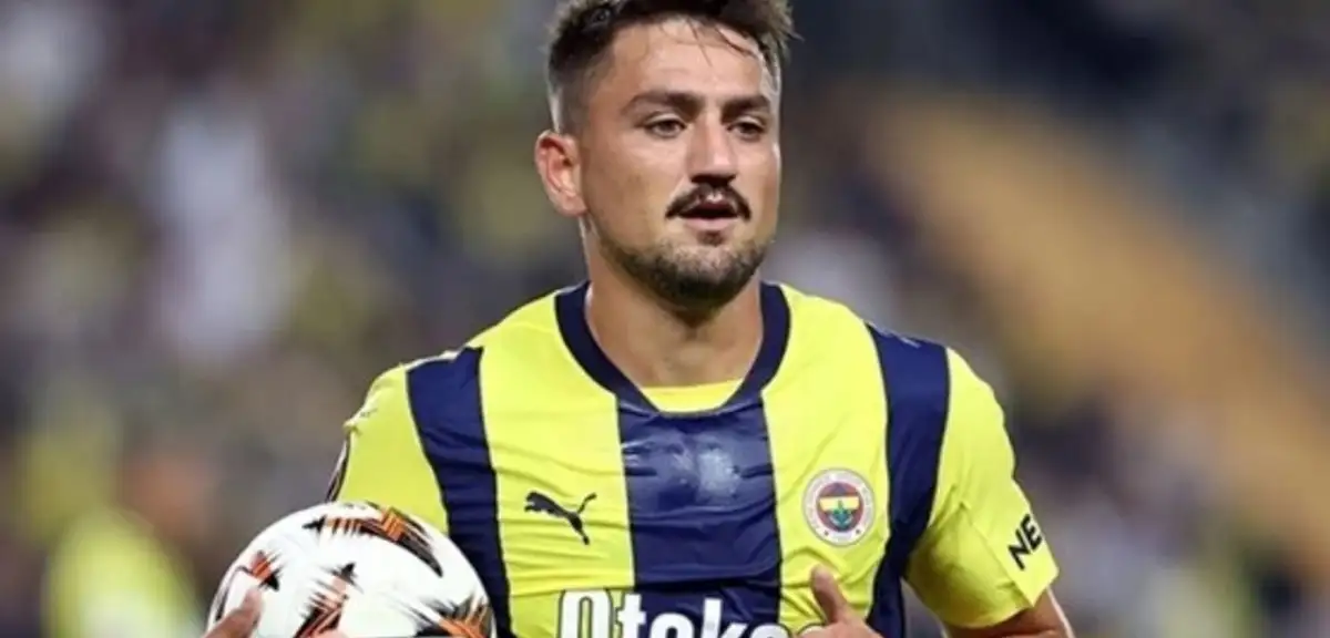 Cengiz Ünder ABD Yolcusu: Fenerbahçe'ye 25 Milyon Dolarlık Talih Kuşu!